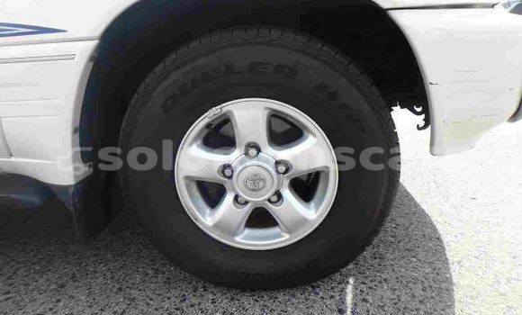 Acheter Occasion Voiture Toyota Land Cruiser Prado Autre à Tulagi, Central Acheter Occasion Voiture Toyota Land Cruiser Prado Autre à Tulagi, Central