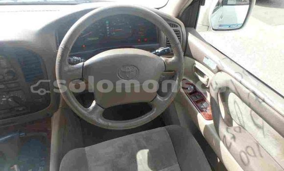 Acheter Occasion Voiture Toyota Land Cruiser Prado Autre à Tulagi, Central Acheter Occasion Voiture Toyota Land Cruiser Prado Autre à Tulagi, Central