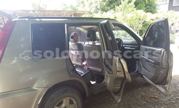 Acheter Occasion Voiture Nissan X–Trail Autre à Auki, Malaita
