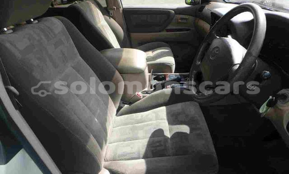 Acheter Occasion Voiture Toyota Land Cruiser Prado Autre à Tulagi, Central Acheter Occasion Voiture Toyota Land Cruiser Prado Autre à Tulagi, Central