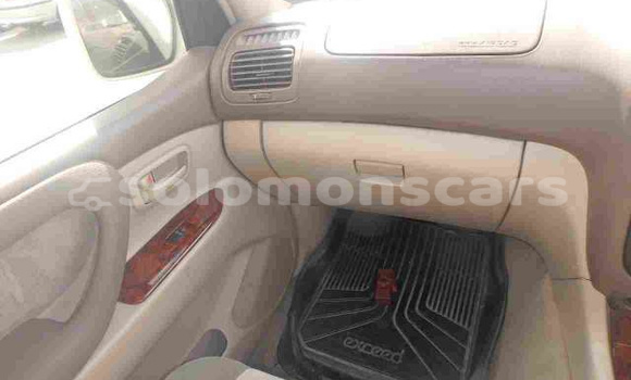 Acheter Occasion Voiture Toyota Land Cruiser Prado Autre à Tulagi, Central Acheter Occasion Voiture Toyota Land Cruiser Prado Autre à Tulagi, Central