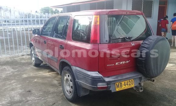 Buy Used Honda CR–V Other Car in Gizo in Western