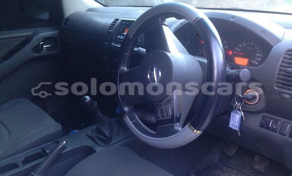 Acheter Occasion Voiture Nissan Navara Autre à Honiara, Guadalcanal