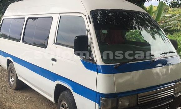 Acheter Occasion Voiture Nissan Caravan Autre à Honiara, Guadalcanal