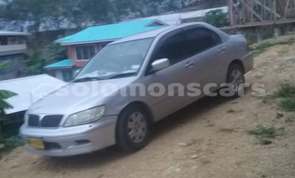 Acheter Occasion Voiture Mitsubishi Lancer Autre à Tulagi, Central