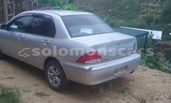 Buy Used Mitsubishi Lancer Other Car in Tulagi in Central