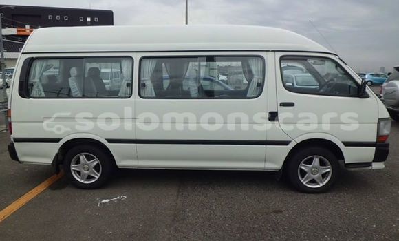 Buy Used Toyota Hiace Other Car in Taro Island in Choiseul Buy Used Toyota Hiace Other Car in Taro Island in Choiseul