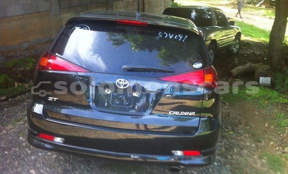 Buy Used Toyota Caldina Other Car in Honiara in Guadalcanal
