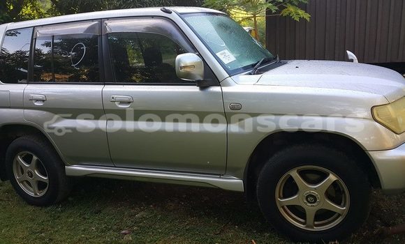 Buy Used Mitsubishi Pajero Other Car in Honiara in Guadalcanal