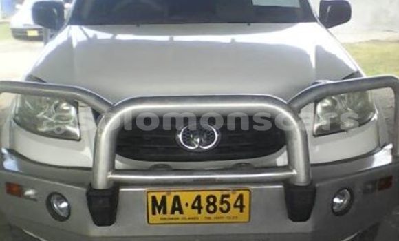 Buy Used Great Wall Wingle Other Car in Tulagi in Central Buy Used Great Wall Wingle Other Car in Tulagi in Central