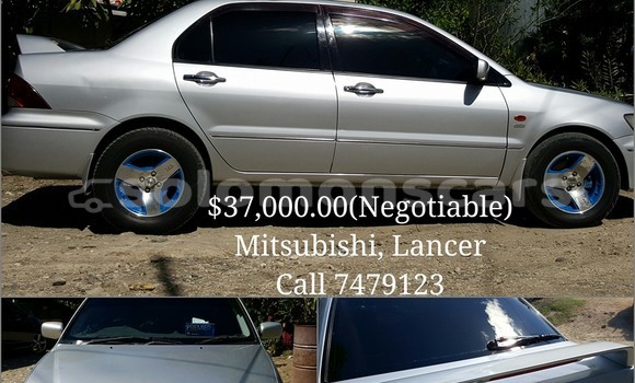 Acheter Occasion Voiture Mitsubishi Lancer Autre à Honiara, Guadalcanal