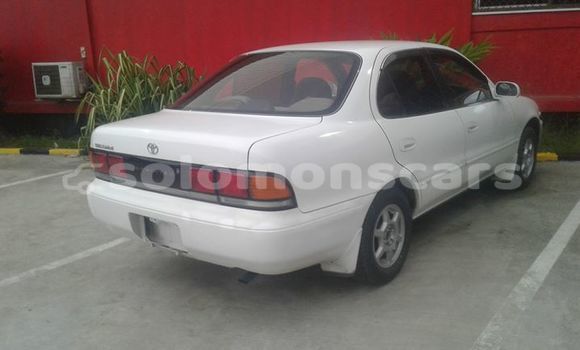 Buy Used Toyota Sprinter Other Car in Gizo in Western Buy Used Toyota Sprinter Other Car in Gizo in Western