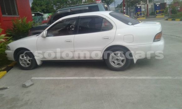 Acheter Occasion Voiture Toyota Sprinter Autre à Gizo, Western