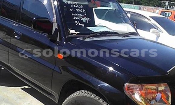 Buy Used Mitsubishi Pajero Other Car in Taro Island in Choiseul Buy Used Mitsubishi Pajero Other Car in Taro Island in Choiseul