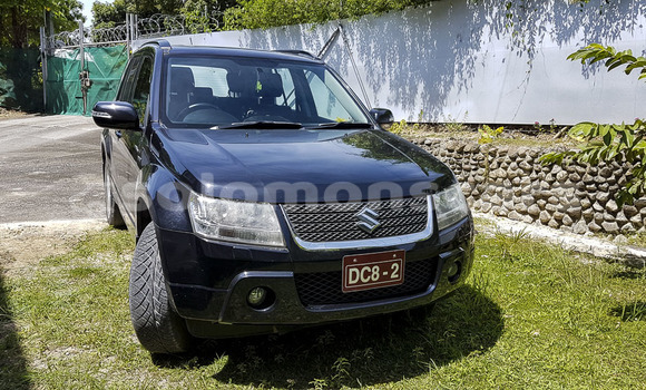 Acheter Occasion Voiture Suzuki Grand Vitara Autre à Taro Island, Choiseul