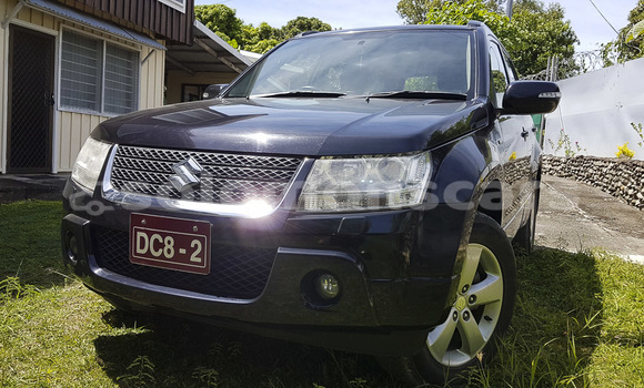 Buy Used Suzuki Grand Vitara Other Car in Taro Island in Choiseul Buy Used Suzuki Grand Vitara Other Car in Taro Island in Choiseul