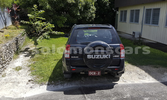 Buy Used Suzuki Grand Vitara Other Car in Taro Island in Choiseul Buy Used Suzuki Grand Vitara Other Car in Taro Island in Choiseul