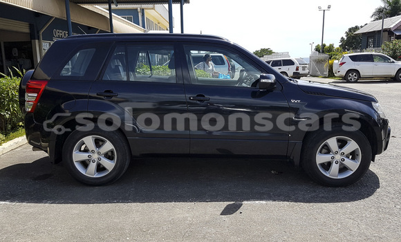 Buy Used Suzuki Grand Vitara Other Car in Taro Island in Choiseul Buy Used Suzuki Grand Vitara Other Car in Taro Island in Choiseul