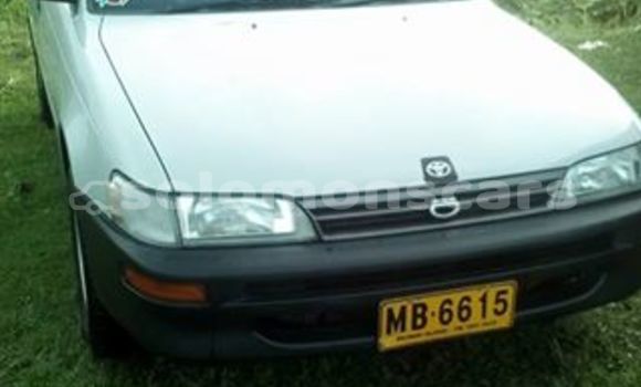 Buy Used Toyota Corolla Other Car in Honiara in Guadalcanal Buy Used Toyota Corolla Other Car in Honiara in Guadalcanal