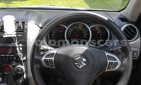 Buy Used Suzuki Grand Vitara Other Car in Taro Island in Choiseul Buy Used Suzuki Grand Vitara Other Car in Taro Island in Choiseul