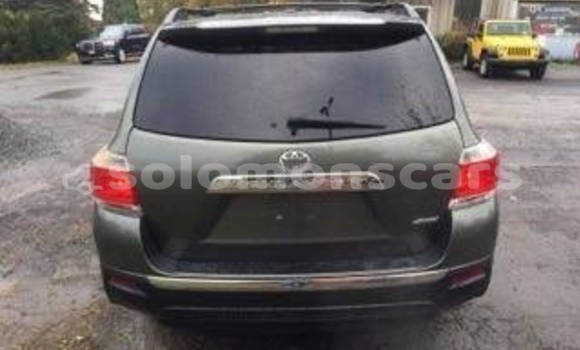 Buy Used Toyota Highlander Other Car in Nendo in Temotu