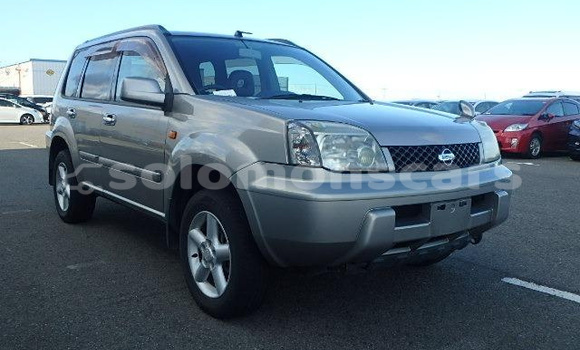 Buy Used Nissan X–Trail Other Car in Buala in Isabel