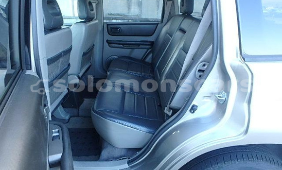 Buy Used Nissan X–Trail Other Car in Buala in Isabel Buy Used Nissan X–Trail Other Car in Buala in Isabel