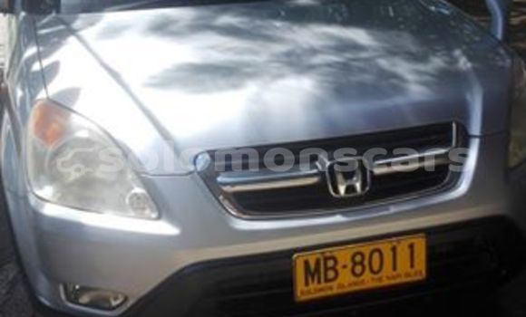 Acheter Occasion Voiture Honda CR–V Autre à Gizo, Western