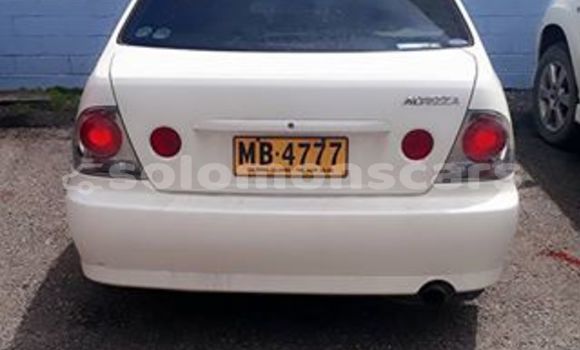 Acheter Occasion Voiture Toyota Altezza Autre à Honiara, Guadalcanal